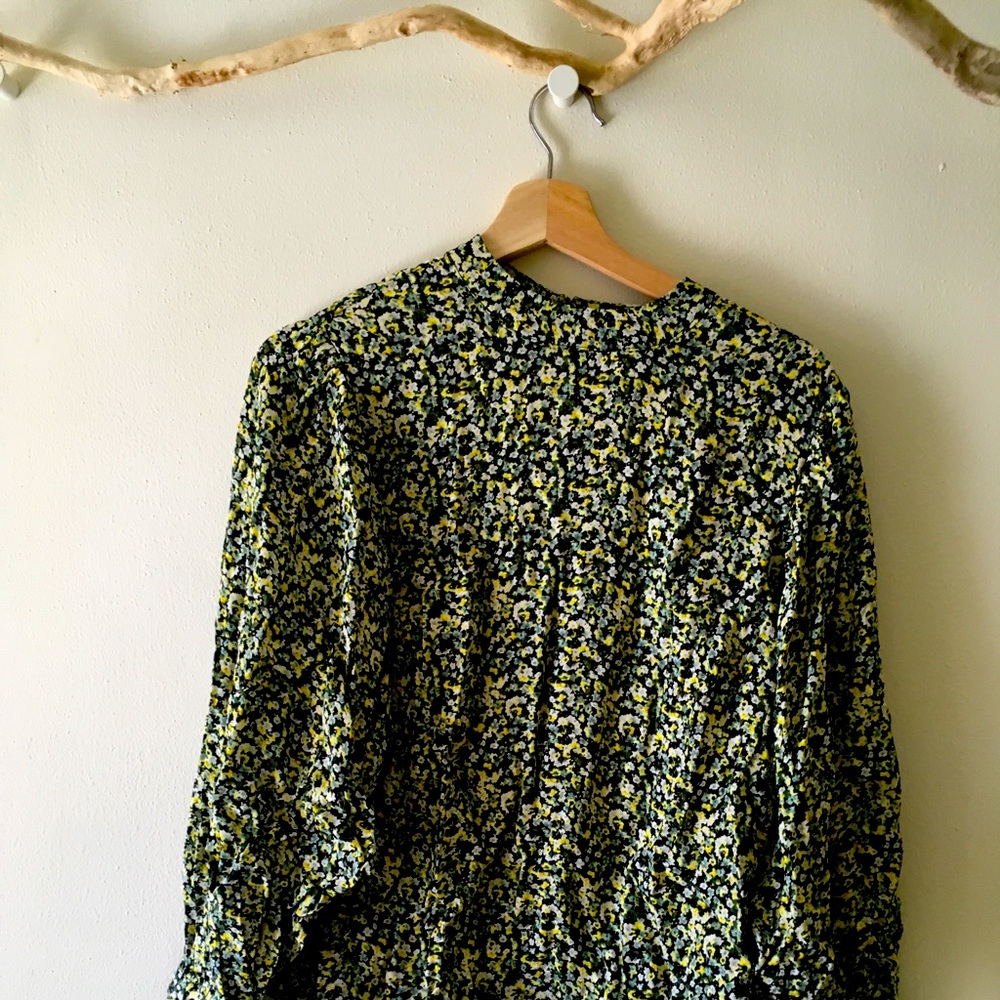 NWY H&M Creped Blouse